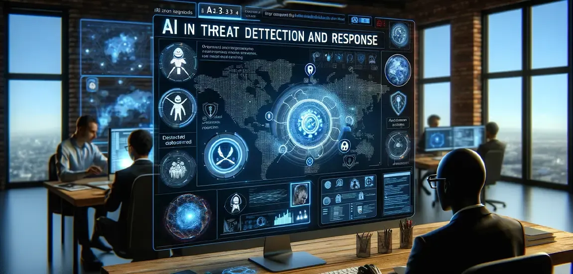 Artificial Intelligence in Cyber Security
