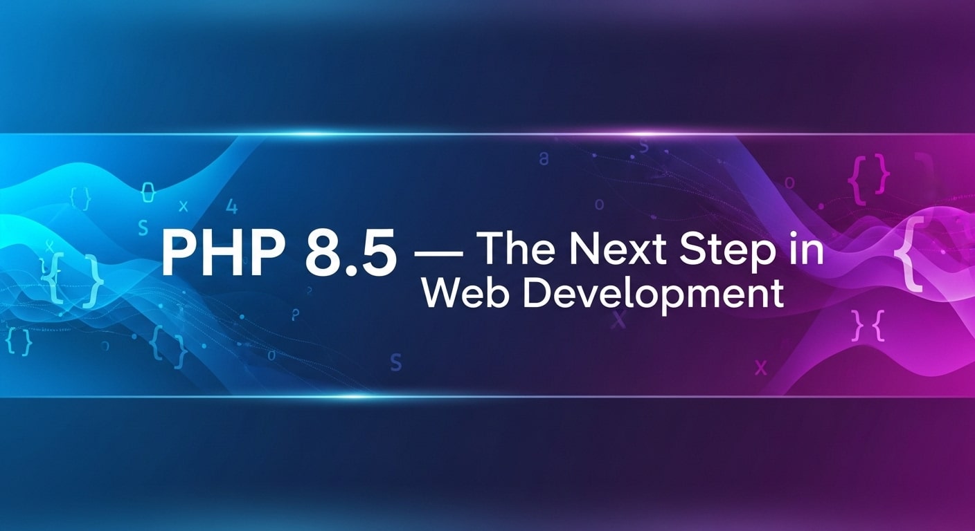 PHP 8.5 — What’s New Features and Improvements & Why It Matters