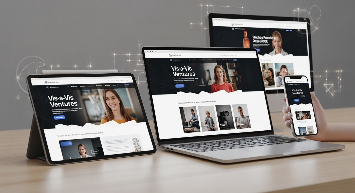 Multilingual Startup Company Builder Landing Page | HTML, CSS, jQuery, PHP Frontend