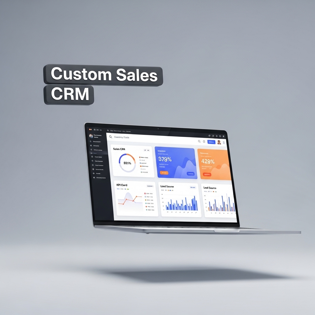 Custom CRM for Service-Based Businesses